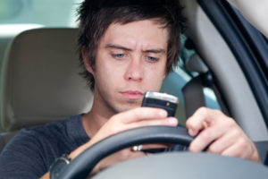 distracted driving